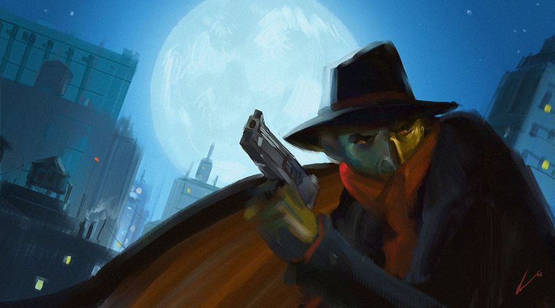 Illustration for article titled 10 Genres that Superheroes Have Swallowed Up